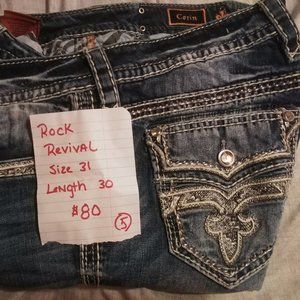 Rock Revival women's jeans